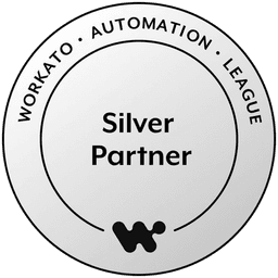 Workato Automation League — Silver Partner